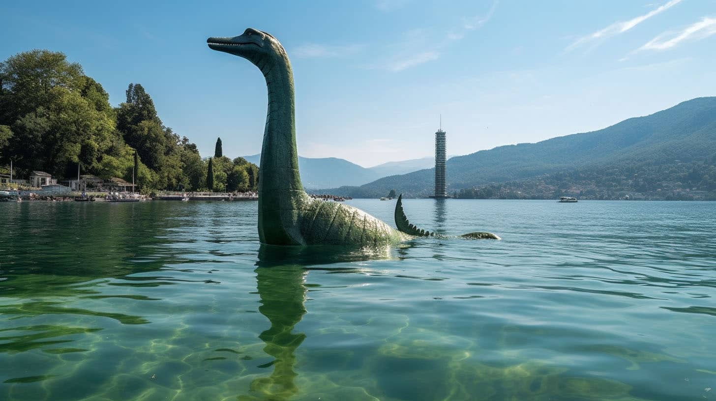 In Italia come Loch Ness: i mostri nei laghi italiani